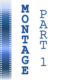 Film Script Format Montage