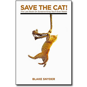 Save The Cat, by Blake Snyder