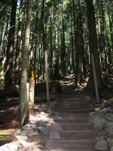 The Intimidating Grouse Grind