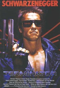 Terminator Poster