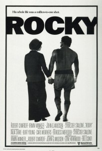 Rocky Poster