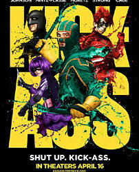 No-Spoiler Review: Kick-Ass