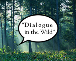 Dialogue in the Wild 1