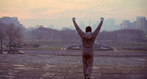 Rocky Steps