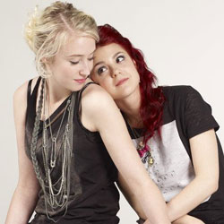 Skins – Naomi and Emily (Naomily) [video]