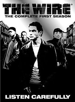 The Wire - Season 1