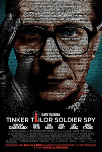 Tinker, Tailor, Soldier, SzzzzZZZZ….