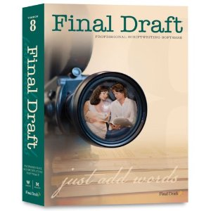 The Serendipity of Final Draft 8