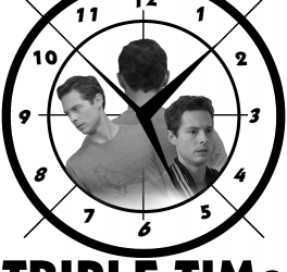 TRIPLE TIMe Crowdfunding Campaign Now Live!