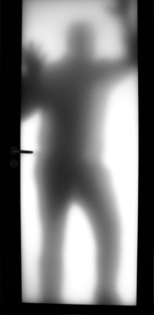 Shadowy Figure