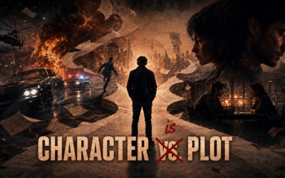 The Myth of Character vs. Plot