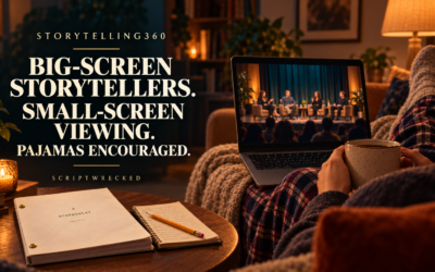 Storytelling360: Recommended Event For Screenwriters